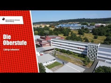 Technisches Gymnasium Ravensburg YouTube