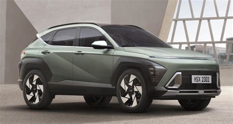 La Nouvelle G N Ration Du Hyundai Kona Se D Voile Un Peu Plus Ses