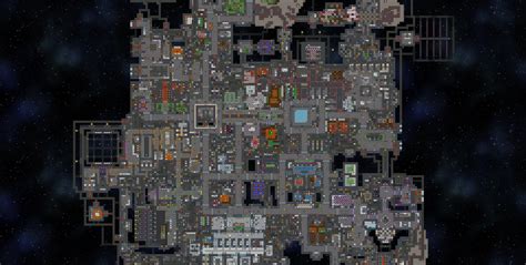 Станции — Space Station 14 Вики