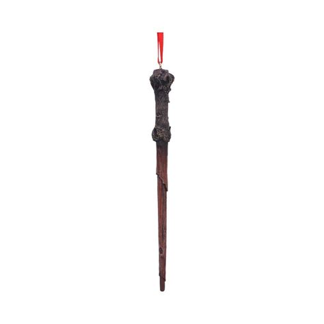 Harry Potter Harry's Wand Hanging Ornament - Nemesis Now Wholesale