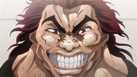 Yujiro Hanma Vs Pickle Yujiro And Pickle Contest Of Strength Son Of Ogre Baki Season 2 Part