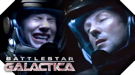 Battlestar Galactica | A New Spaceship On Board - YouTube