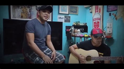 Hindi Mo Na Ba Minamahal Cover Acoustic Version Youtube