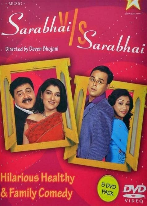 Sarabhai vs Sarabhai Season 1 Web Series (2004) | Release Date, Review ...