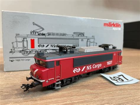 M Rklin H Electric Locomotive Series Ns Catawiki