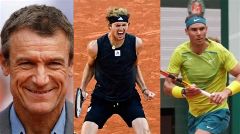 Mats Wilander Backs Alexander Zverev To Beat Rafael Nadal And Reach His