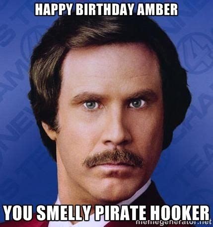 Happy Birthday Amber Meme Google Search Funny Meme Pictures Funny