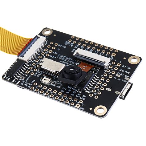 Sipeed M1 W Dock Development Board With Wifi 2 4 Inch 320 240 Lcd