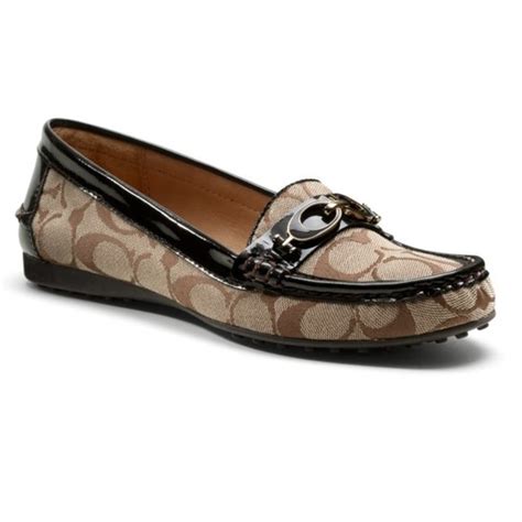 Coach Loafers Womens 28 Images Coach New Authentic Coach Fortunata