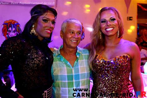Le Bal Gay De La Scala 2015 Carnaval De Rio