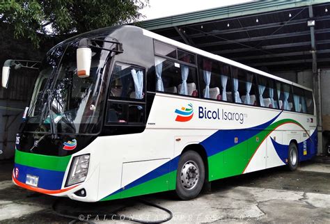 Bicol Isarog Transport Systems Inc 215 FalconStarXpress Flickr