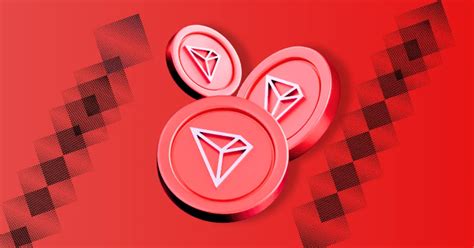 Is Tron Trx Price Ready For A Major Breakout On Chain Metrics And