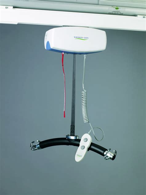 Fixed Ceiling Lift For Transferring Patients C 450 Safe Home Pro