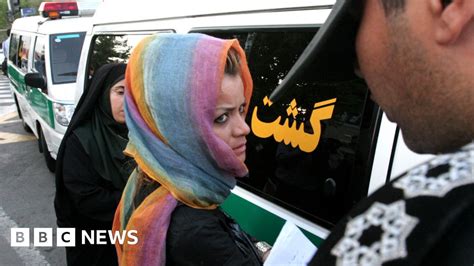 Irans Morality Police To Resume Headscarf Patrols