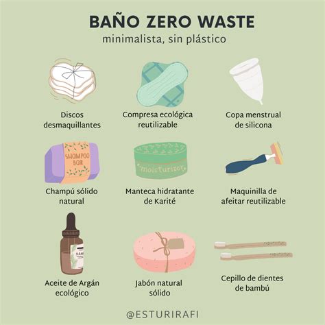 B Sicos Para Un Ba O Zero Waste Minimalista Y Sin Pl Stico Blog De