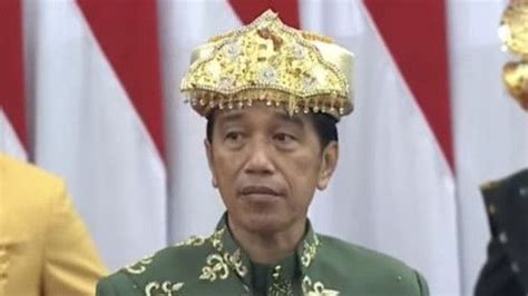 Singgung Pelaksanaan Pemilu 2024 Jokowi Jangan Ada Lagi Politik