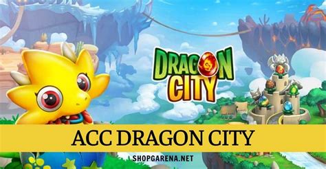 Acc Dragon City Free 2025 Shop Cho Nick Miễn Phí