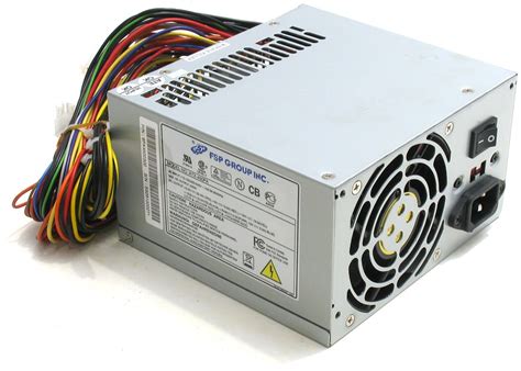 Cхемы компьютерных блоков питания ATX - Diodnik