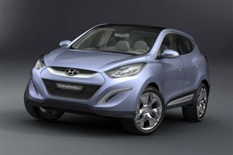 Tucsonhyundai Ix Onic Carnews