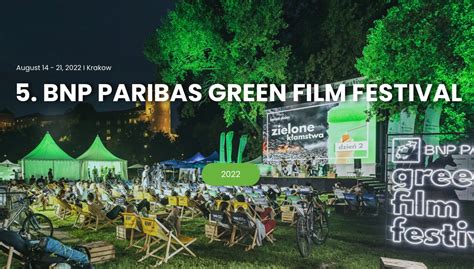 The Bnp Paribas Green Film Festival Is On Polanddaily