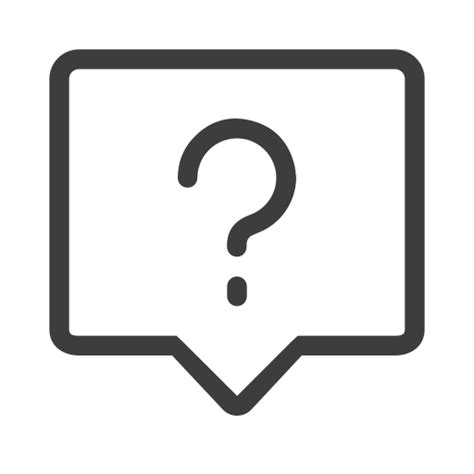 Questions and answers Vector Icons free download in SVG, PNG Format