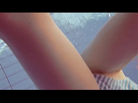 Hot Underwater Chick Libuse Naked And Hot XNXX