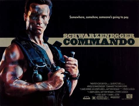 50 Greatest Action Movie Posters | GamesRadar+