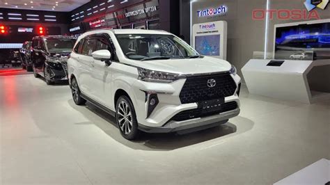 Harga Mobil Toyota Veloz Spesifikasi Fitur Kelebihan Dan