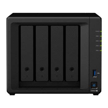 Synology Diskstation Ds And X Tb Hat T Hard Drives Ln