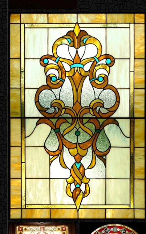 Pin By René Thibeault On Victorien In 2024 Modern Stained Glass