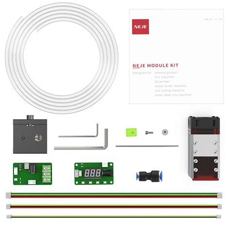 Neje A Laser Engraving Module Kit