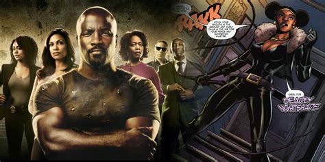 Marvel Casts New Villains For Luke Cage Season 2 Inverse