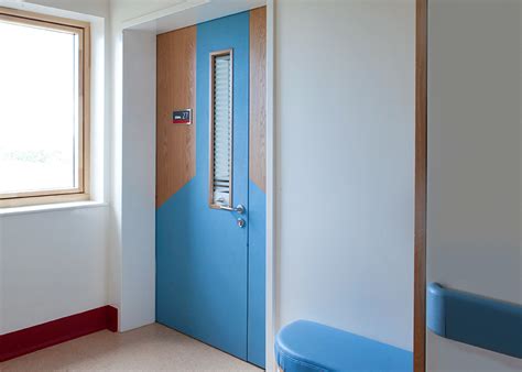 Highfield Private Hospital | Architectural Doorsets