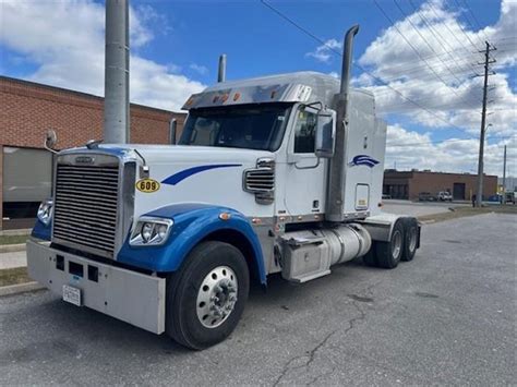 2013 Freightliner Coronado 132 For Sale In Blenheim Ontario