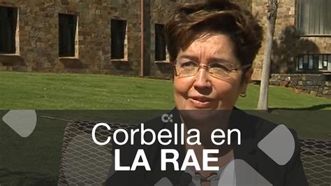 Dolores Corbella Ingresa En La RAE YouTube