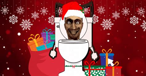 Skibidi Toilet Reveals Your Perfect Plan For Christmas Are You Ready