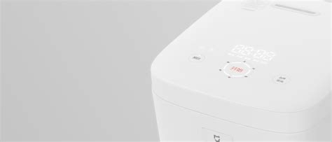 Рисоварка Xiaomi Mi Induction Heating Rice Cooker 3L белый : купить по ...