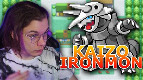 LE RUN PIÙ CRINGE DELLA STORIA nella KAIZO IRONMON su POKÉMON ROSSO