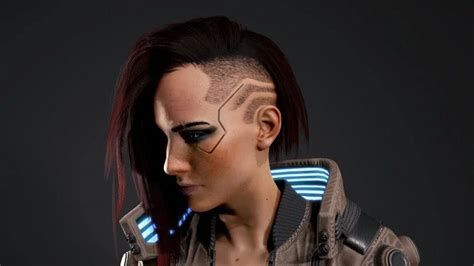 Cyberpunk La Voce Di Miss V Gamesource