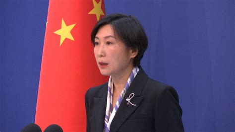 中方坚决反对病毒溯源政治化 吁美政客停止绑架中美关系谋私利 凤凰网视频 凤凰网