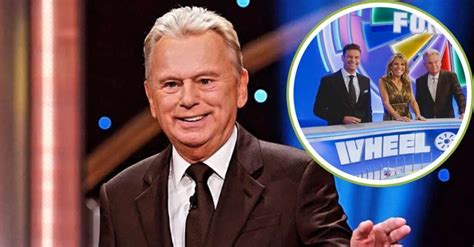 Fans In Shock As Pat Sajak Returns For ‘Wheel Of Fortune’ Special