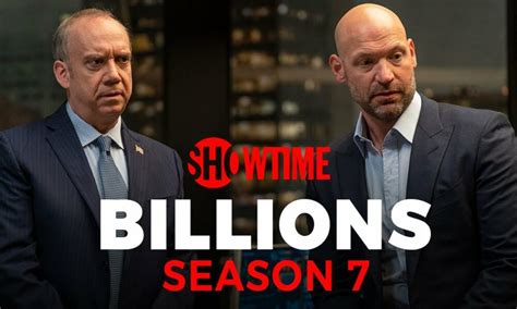 Billions Season 7: Release Date, Cast, and more! - DroidJournal