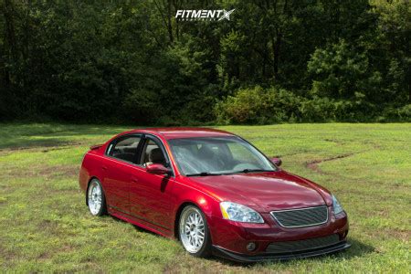 Nissan Altima S With X Aodhan Ds And Delinte X On