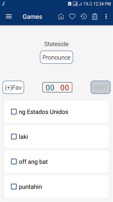 Android I In English Tagalog Dictionary Apk Ndir