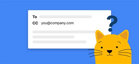 What Does Cc Mean In An Email And How Do I Use It