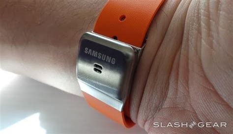 Samsung Galaxy Gear Review SlashGear