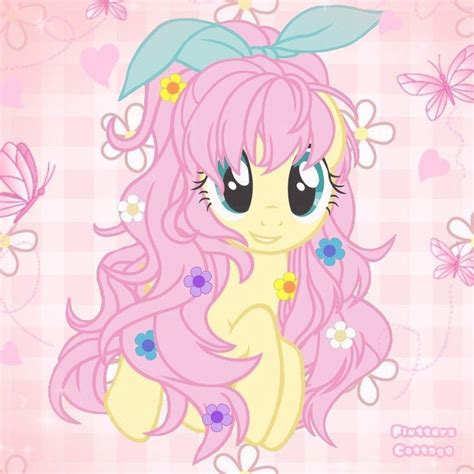 ﾟ Fluttershy icon ﾟ Dibujo nativo americano Dibujos de animales