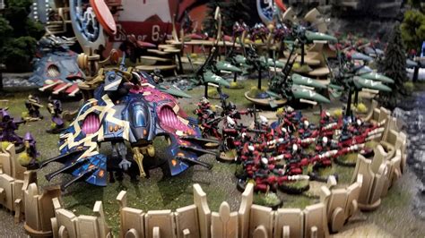 More Good Stuff From The 40k Parade Of Armies Ontabletop Home Of