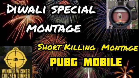 Diwali Special Killing Montage Pubg Mobile Killing Montage Pubg