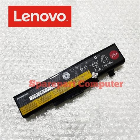 Jual Baterai Battery Batre Original Laptop Lenovo Thinkpad E430 E430c